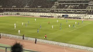 الزمالك والحسنية من المدرجات روعة...