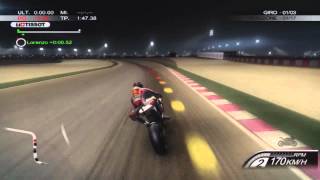 Download Lagu Gameplay Moto GP 10/11 Ita HD Marco Simoncelli il SIC MP3