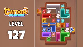 Catdom level 127 solution