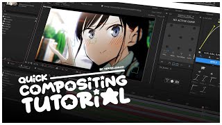 Quick Compositing Tutorial for Colored MAD