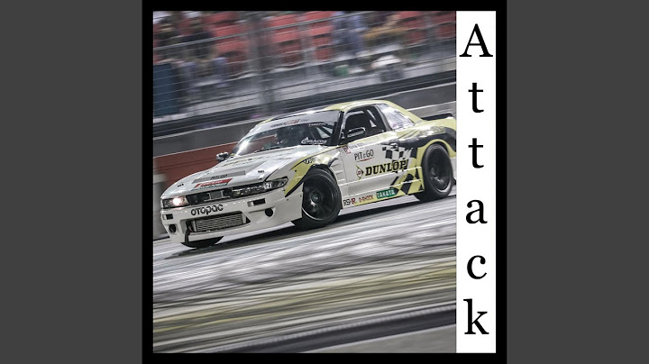 Attack (feat. Nissan_M ϟ K E)