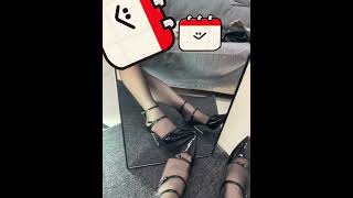 heels