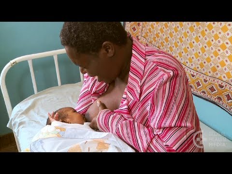 Nipple Pain (Hindi) - Breastfeeding Series