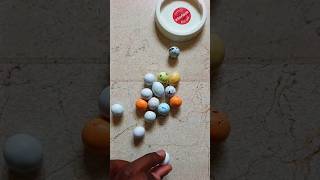 Satisfying Colorful Chocolate Eggs ASMR 🥚✨#asmr #satisfying #usa #satisfyingvideo