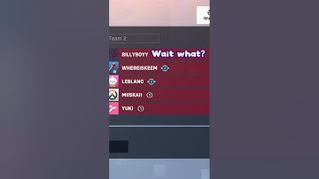 Typing Crazy things in Overwatch Chat 😈