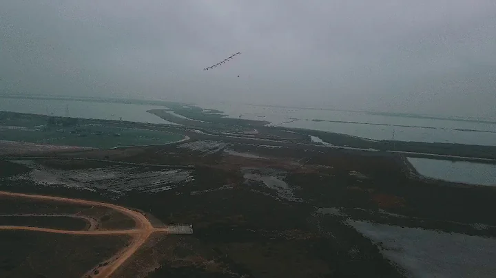 Ran D. St. Clair Flex 9 Flight