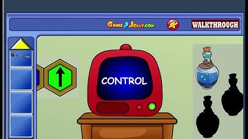 G2J Rescue the child from the locked room walkthrough - games2jolly