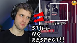 Rapper Reacts to Eminem FAVORITE BITCH!! | HIP HOP DID HIM WRONG!! (First Reaction)