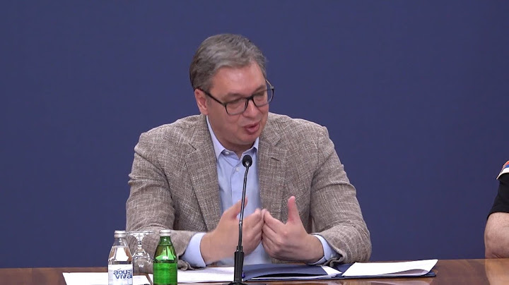 Vučićeva priča