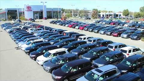 Toyota Dealer in Madison WI