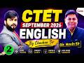 👉Ctet English 2026 by chauahn sir ||अब करे CTET 2026 की बेहतर तैयारी ||#ctet #ctetexam #ctet2026
