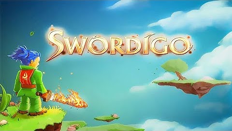 swordigo Android Gameplay  how to play swordigo Android Gameplay