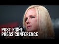 UFC Fight Island 4: Holly Holm Post-fight Press Conference