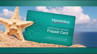 tripcentral.ca Promotional Partner Prepaid Card