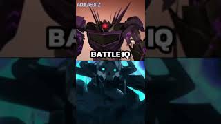 Regenesis Shockwave Vs Siren Head, Alucard, King Hassan