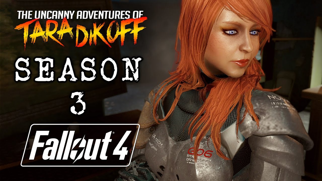 Fallout 4 S03 EP01 Season Premiere YouTube