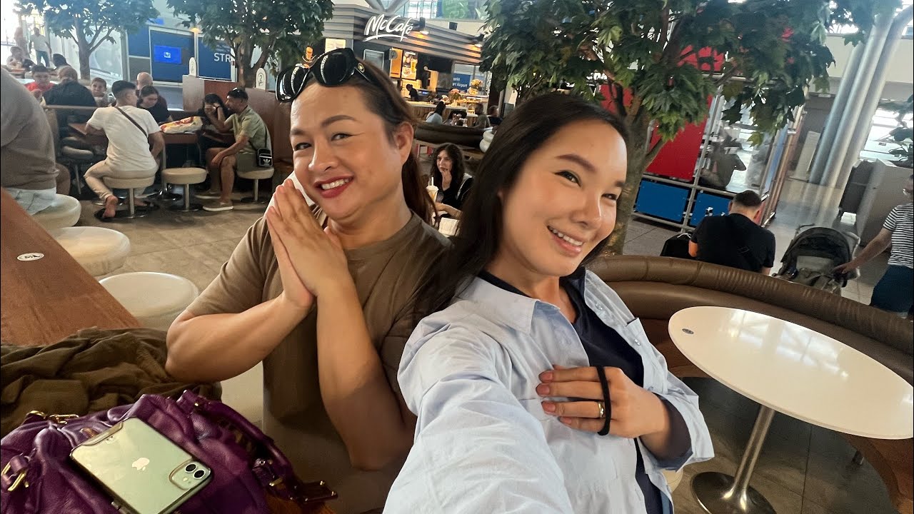 🇨🇭เรื่องราวต่างๆที่เกิดขึ้นและพาทุกคนเดินชมหมู่บ้านที่พึ่งย้ายมาอยู่ | SwissSweet กรี๊ดกร๊าด