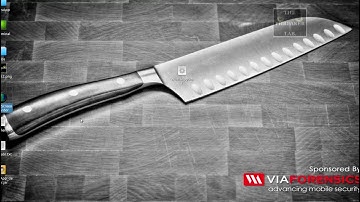 Santoku Linux - Capturar Pantalla