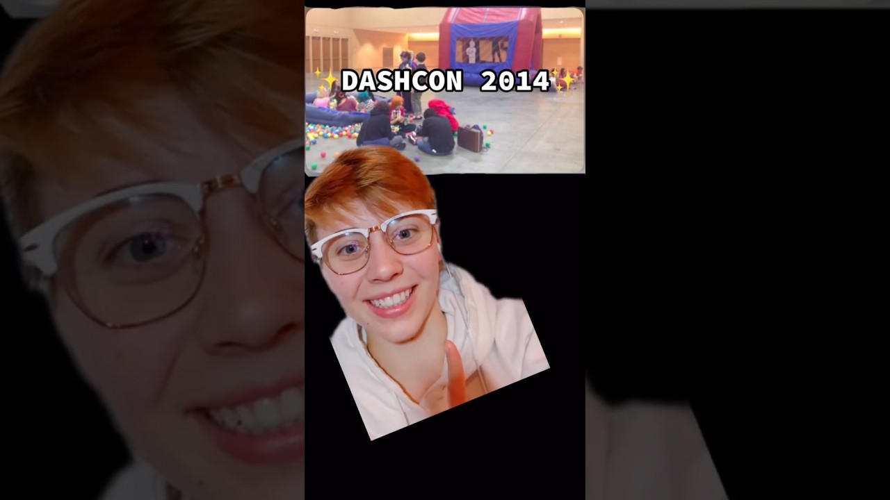 Also someone peed in the ball pit #dashcon #tumblr #memes (ps moving stuff here from my TT bc $$ 😭)