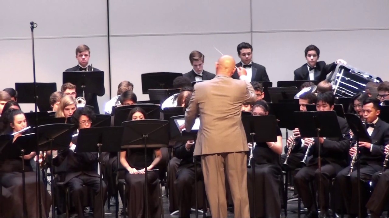 Daughters of Texas March (Sousa / Fennell)