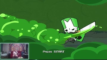 30 days of Streaming: Day 5 - Crastle Crashing with Buddies!