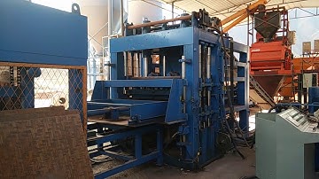 ZCJK Block machine