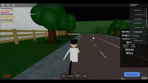 How to get the YOU SHALL NOT PASS! Badge in Baldi’s Basics Roleplay