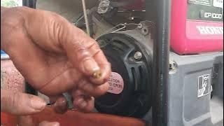 Honda Generator ep 1000 service and Details Reviews
