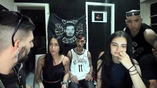 Μαρηλια Τρελο Rage