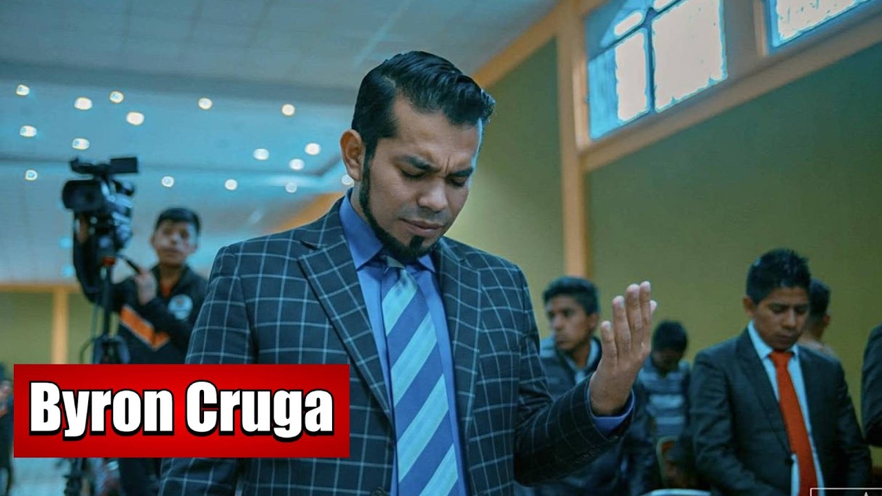 Byron Cruga - Mujer Virtuosa Aprende a Elegir tu Idoneo