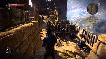 The Witcher 2 - Walkthrough - Part 2 (HD)