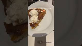 Şeftali, Karamel Ve Yumuşacık Kek🍑🥮 Resimi