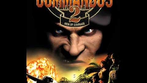 Commandos 2 Men of Courage | On The Road