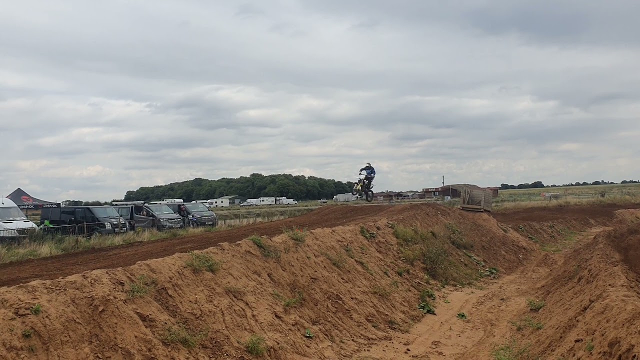FATCAT MOTO PARK HUGE CRASH