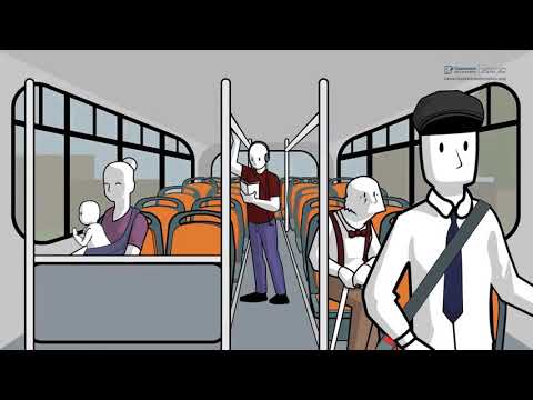 Vídeo: No Obtendrá Una Educación Más Bailable En El Transporte Público - Matador Network