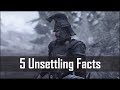 Skyrim: 5 Hidden and Unsettling Facts That you May have Missed in The Elder Scrolls 5