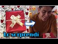 REGALO PEQUEÑO🎁 MINI CAJA SORPRESA PARA MI NOVIO + REACCIÓN