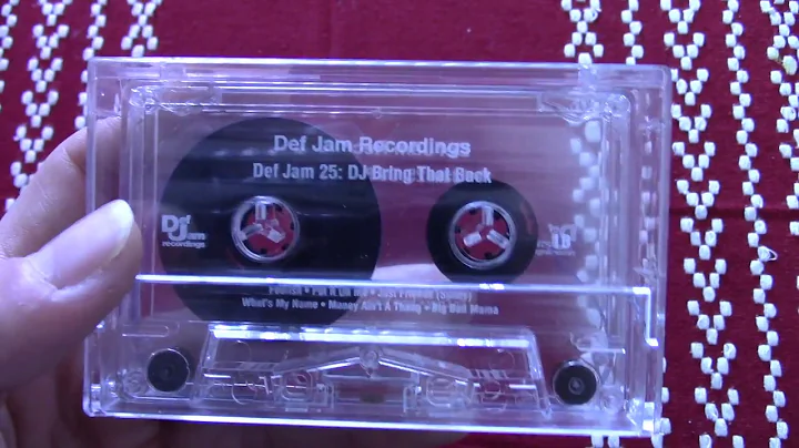 Best modern cassettes 2019 hint: these tapes are for guys in orange jump sutes