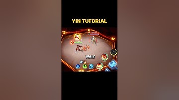 Yin Tutorial 😱 - Mobile Legends