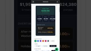 What Should I Charge Per Hour? (Use This Free Calculator) #hourlyrate #ratecalculator #invoicing