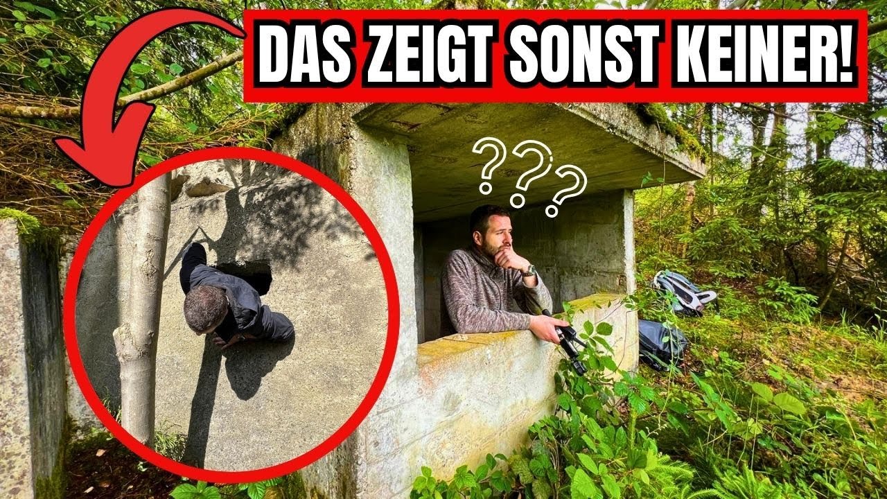 Скрытые реликвии Третьего рейха? Поиски действительно настолько сложны!