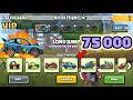 Hill Climb Racing 2 75000 points in ART OF FLIGHT Hill Climb Racing 2 75000 points in ART OF FLIGHT