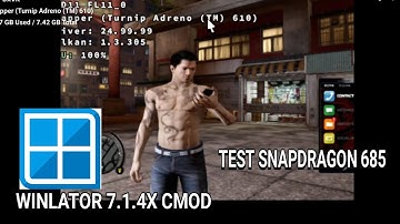SLEEPING DOGS DEFINITIV EDITION| WINLATOR 7.1.4X CMOD SNAPDRAGON 685