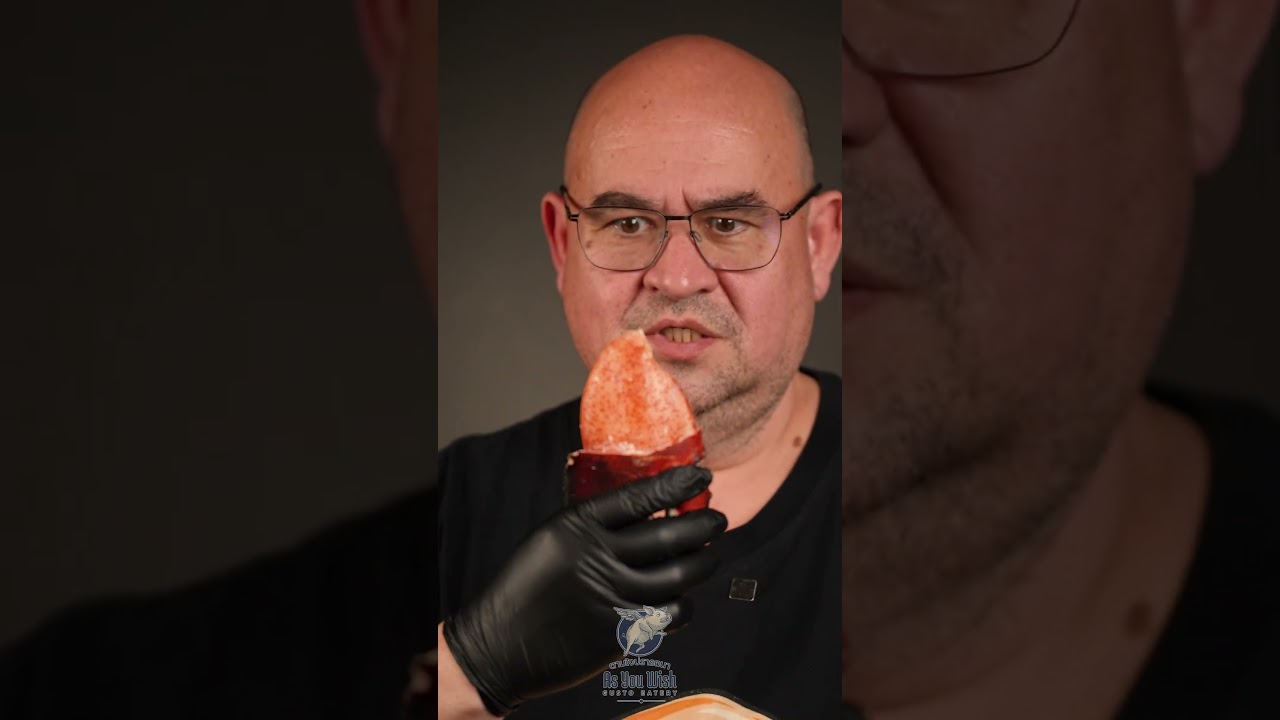 🦞 ศิลปะแห่งรสชาติที่ต้องมาลองด้วยตัวเอง 'Symphony Lobster'