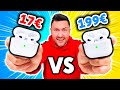 Jai achet des faux airpods 3  17  bluffant