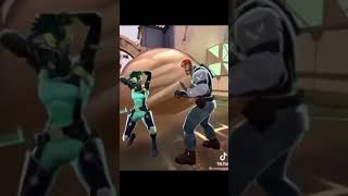 VALORANT AJANLARI ALBÜM KAPAĞI OLSAYDI