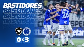 Thumbnail for 💙🦊 BASTIDORES | Cruzeiro inicia returno no Brasileirão com grande vitória sobre o Botafogo!