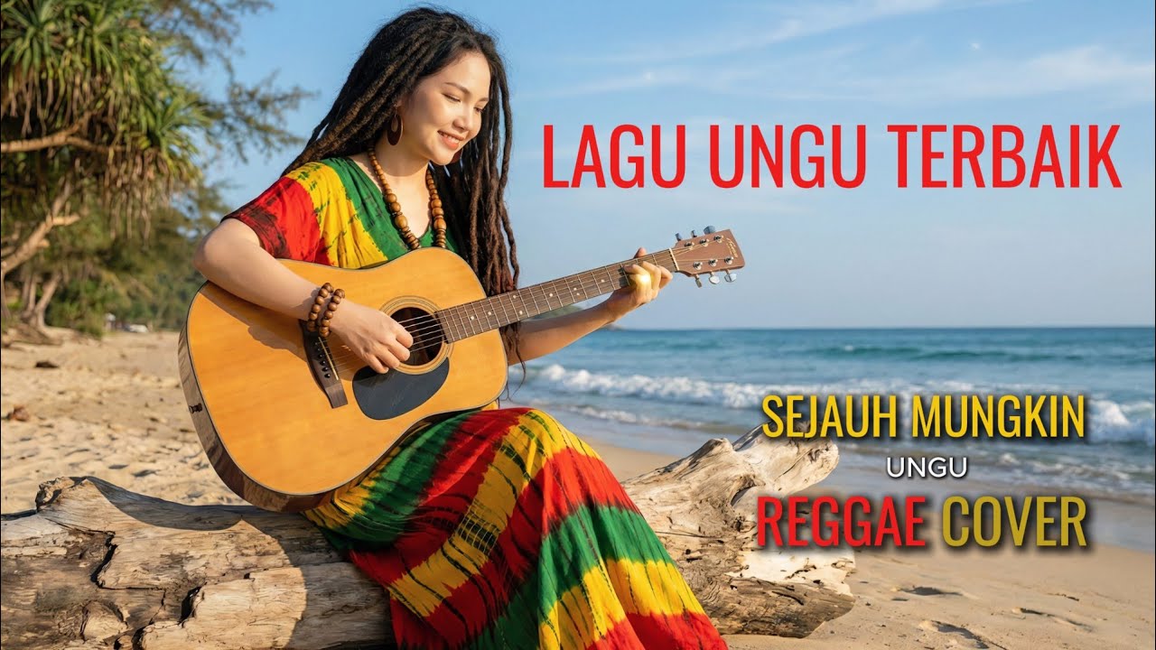 SEJAUH MUNGKIN - UNGU (VERSI REGGAE) | AI COVER