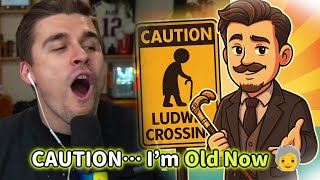 Full Ludwig Becomes “UNC” at 30… HILARIOUS ENDING! News
