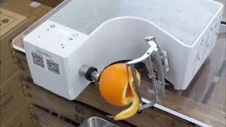 Astra Orange Deep Cut Peeler | KA-700H